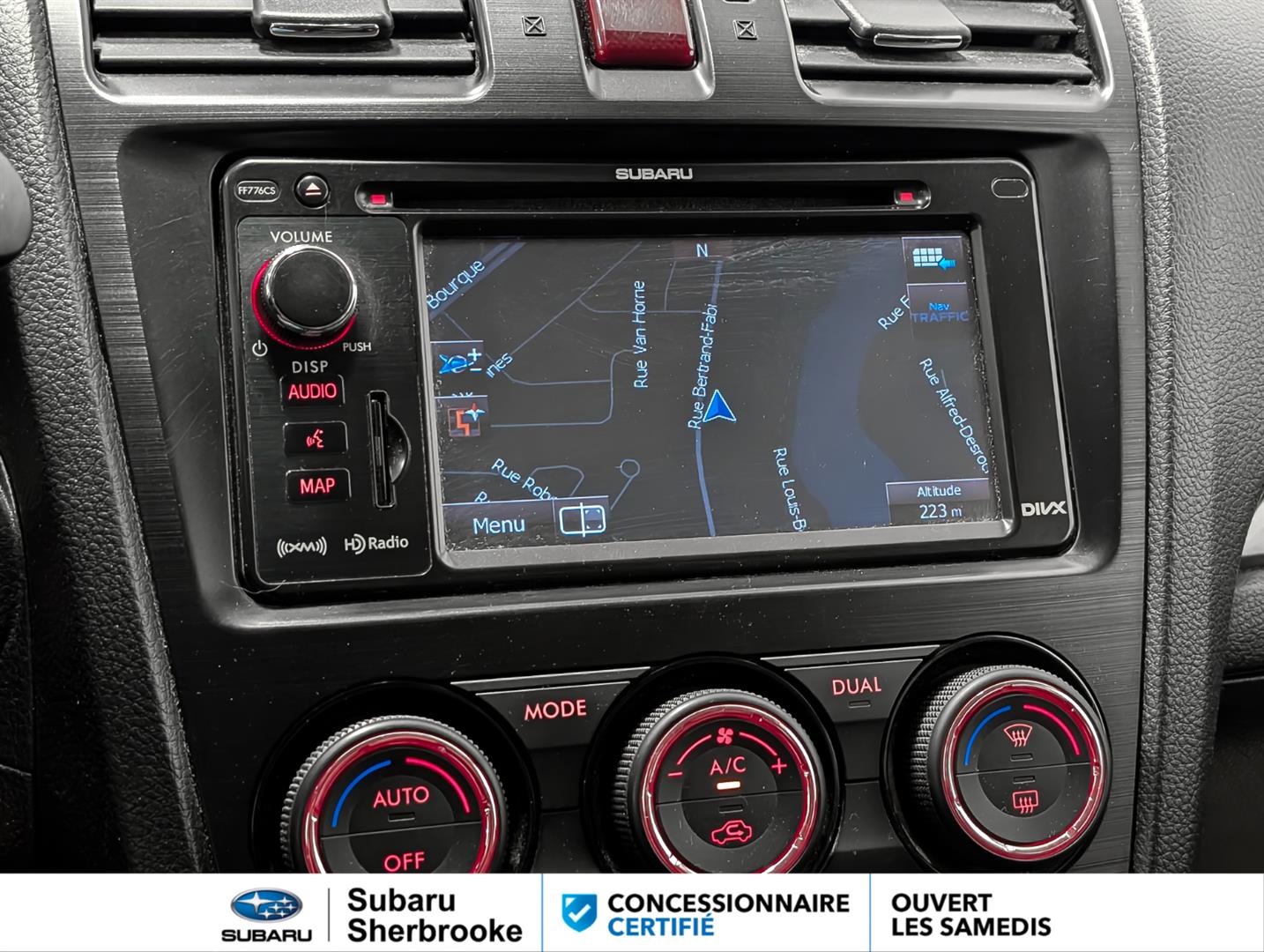 subaru Forester 2015 - 11