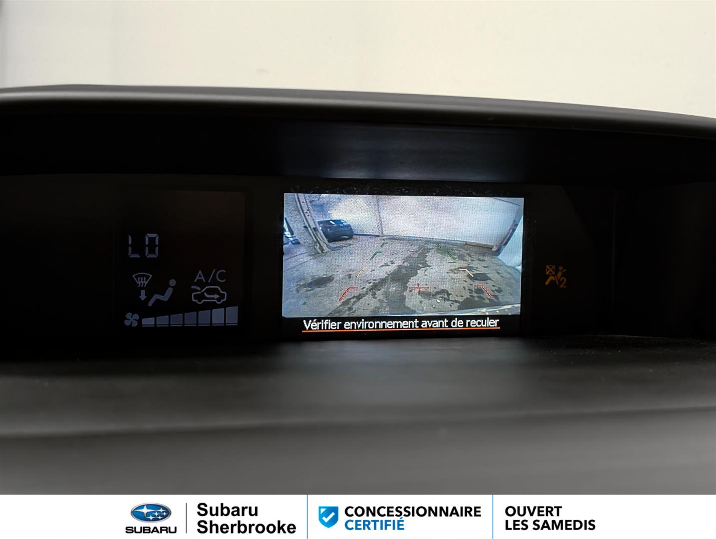 subaru Forester 2015 - 13