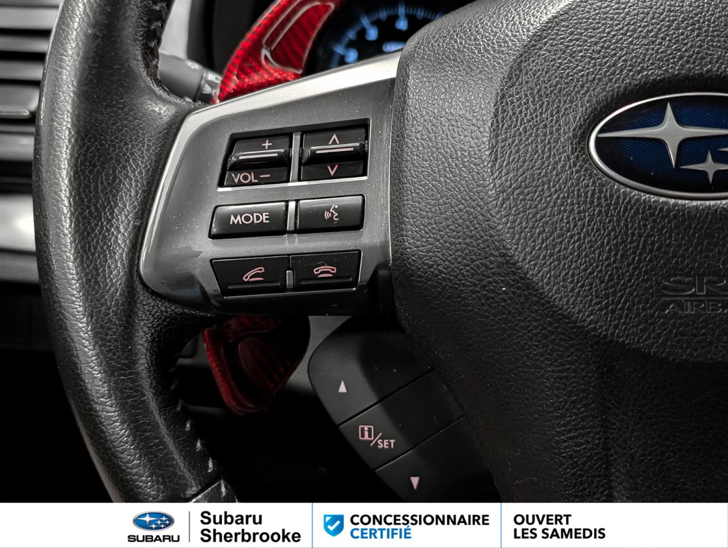 subaru Forester 2015 - 15
