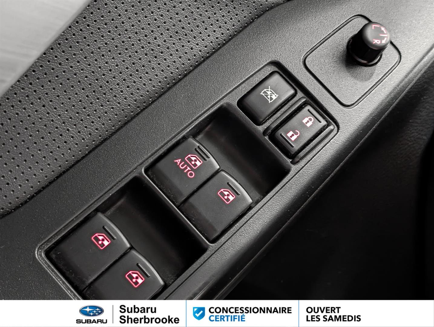 subaru Forester 2015 - 18