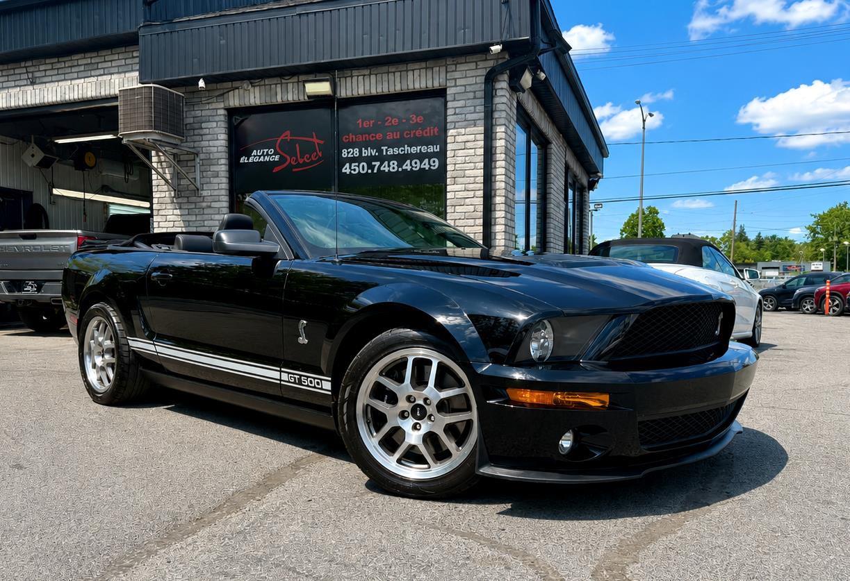ford Mustang 2009