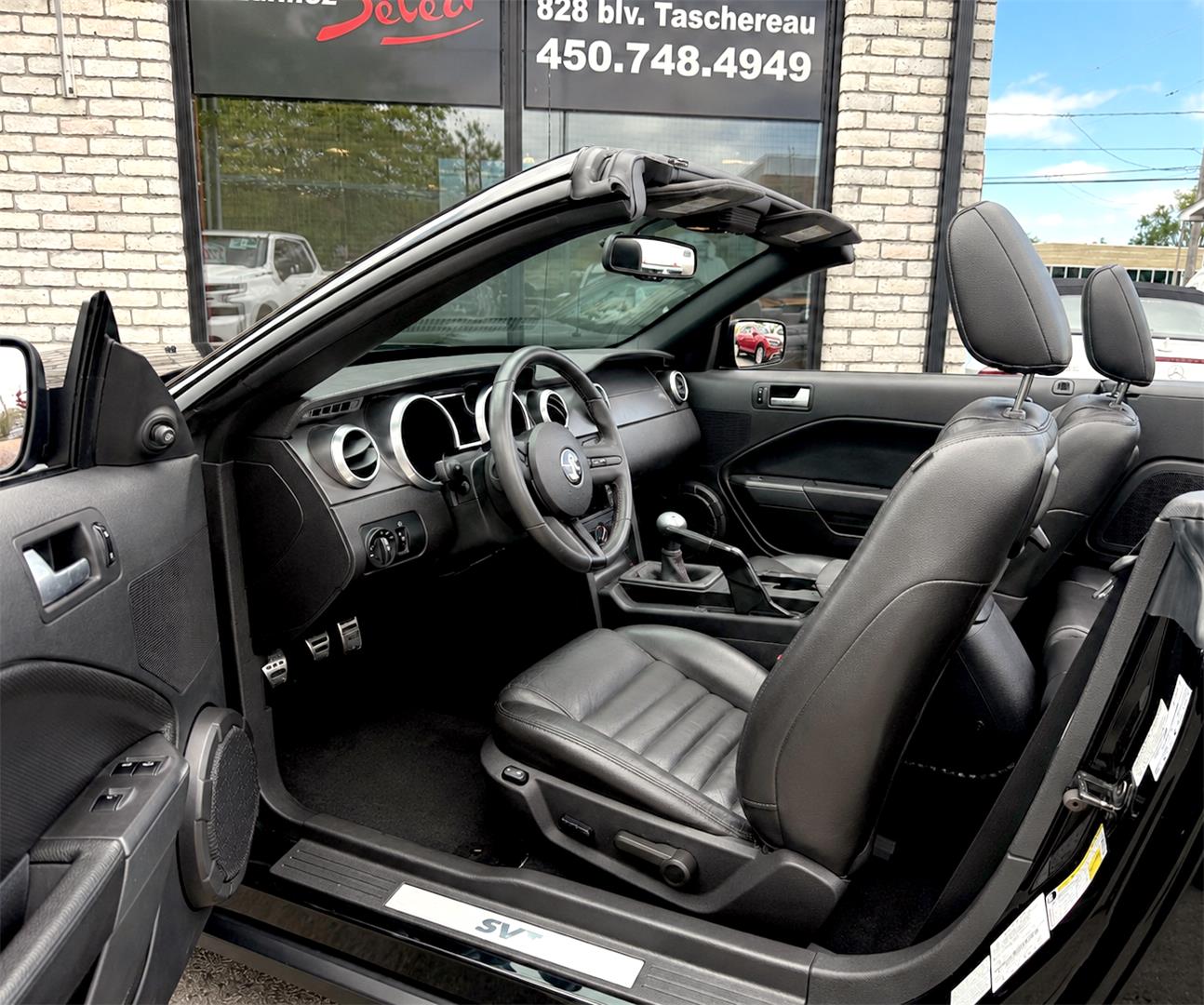 ford Mustang 2009 - 2