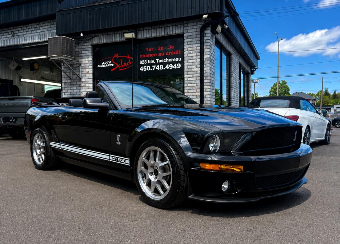 ford Mustang 2009 - 4
