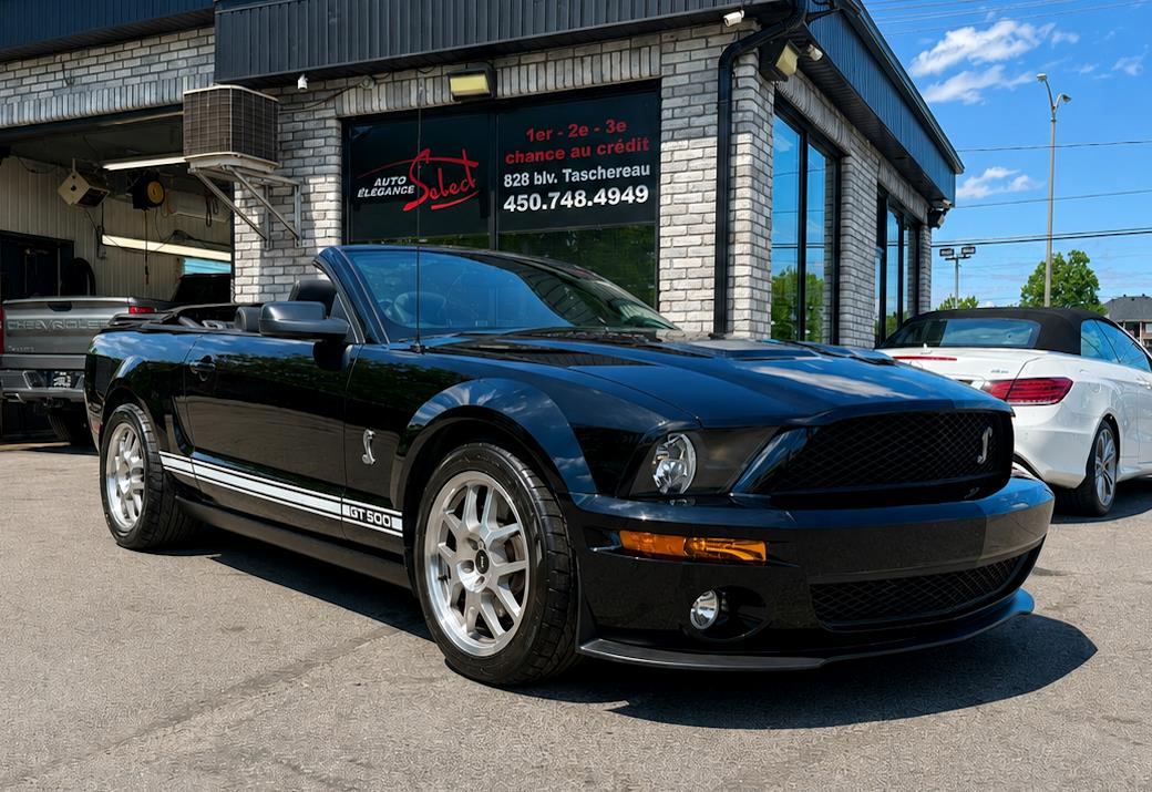 ford Mustang 2009 - 5