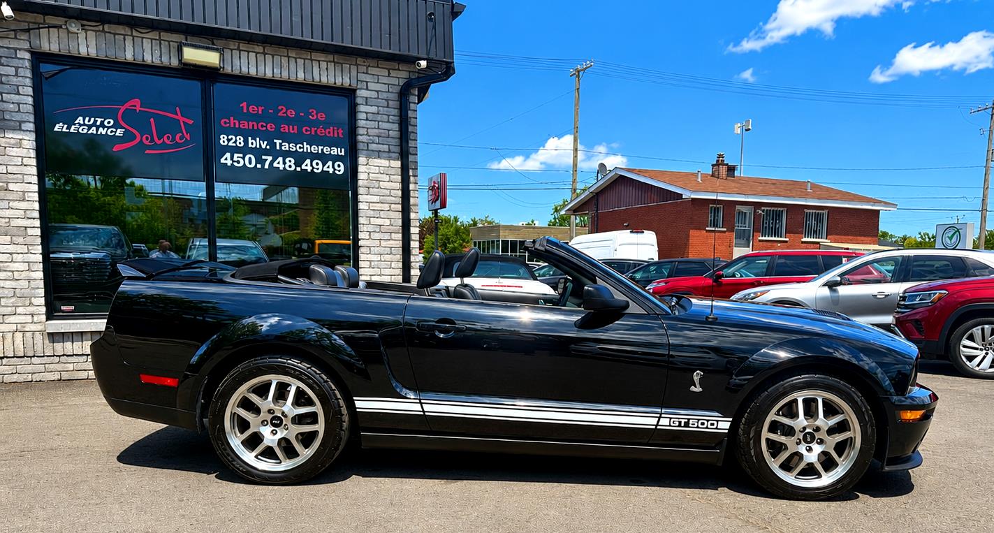 ford Mustang 2009 - 6