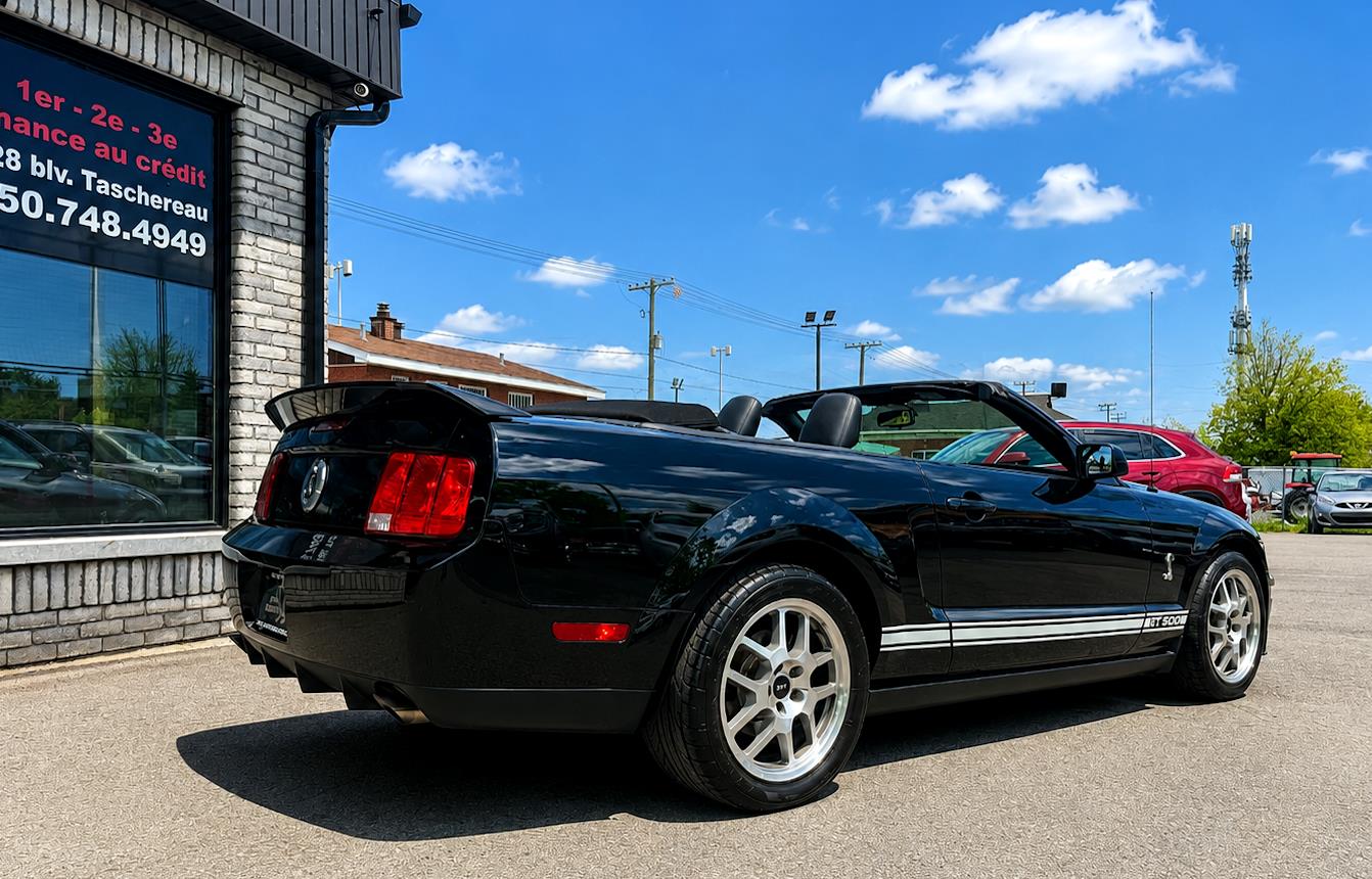 ford Mustang 2009 - 7