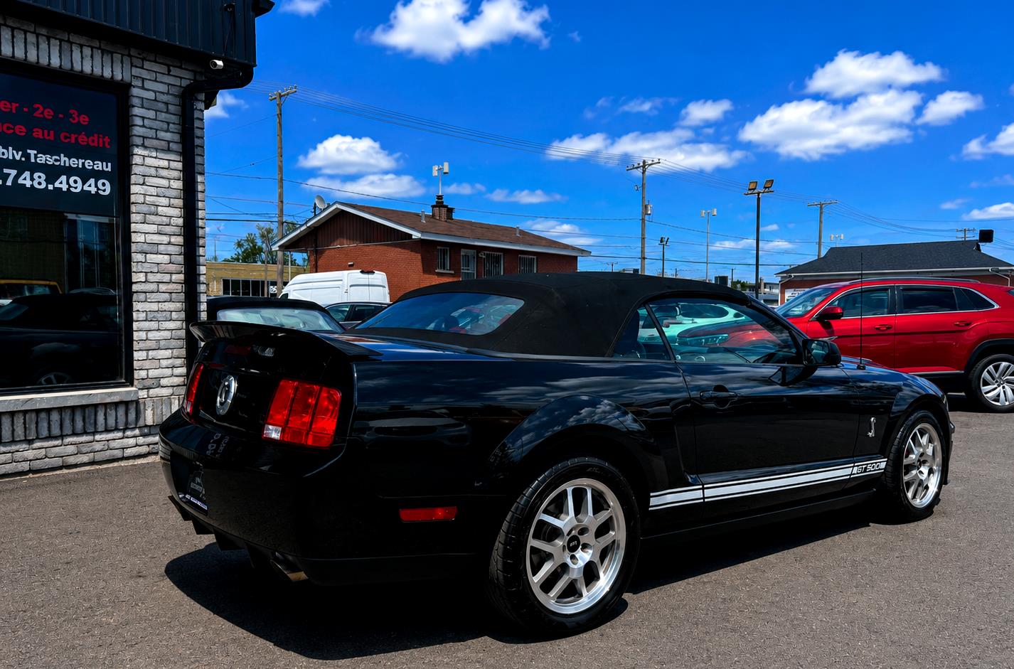 ford Mustang 2009 - 8