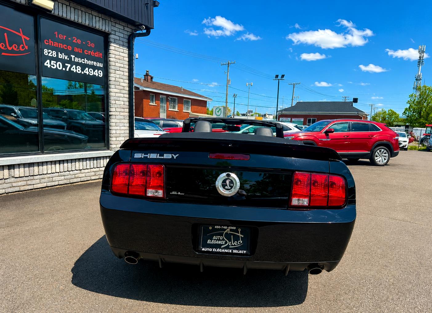 ford Mustang 2009 - 9