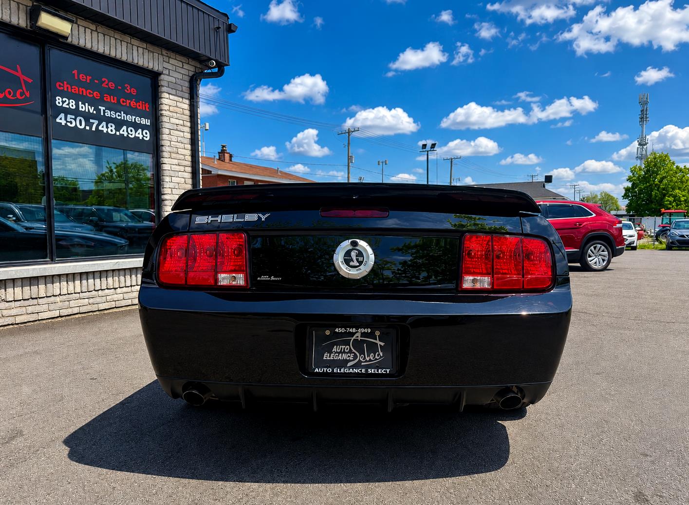 ford Mustang 2009 - 10