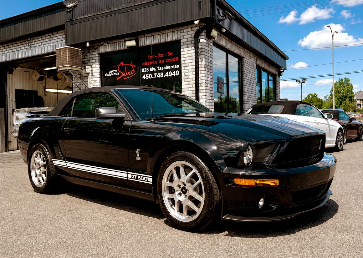 ford Mustang 2009 - 12