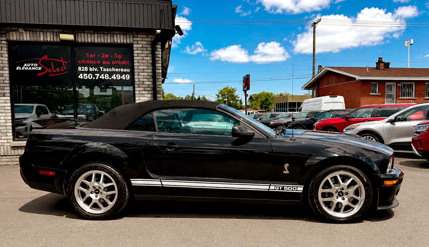ford Mustang 2009 - 13