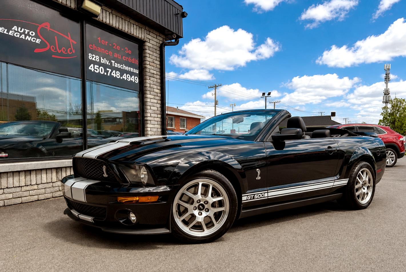 ford Mustang 2009 - 15