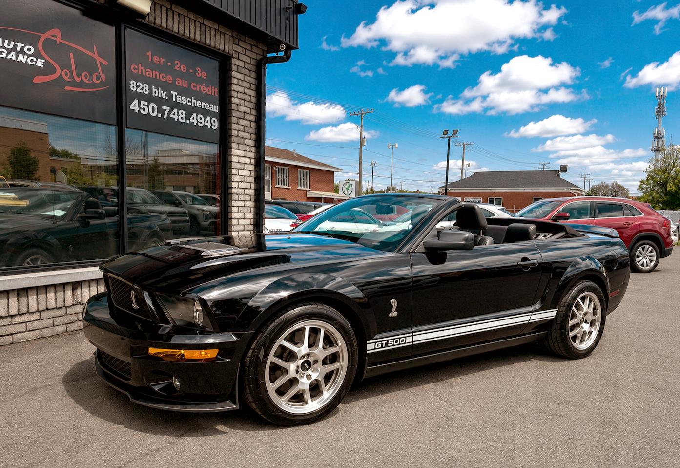 ford Mustang 2009 - 16