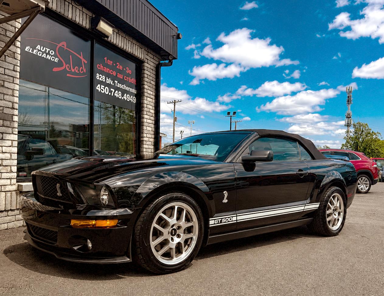 ford Mustang 2009 - 17