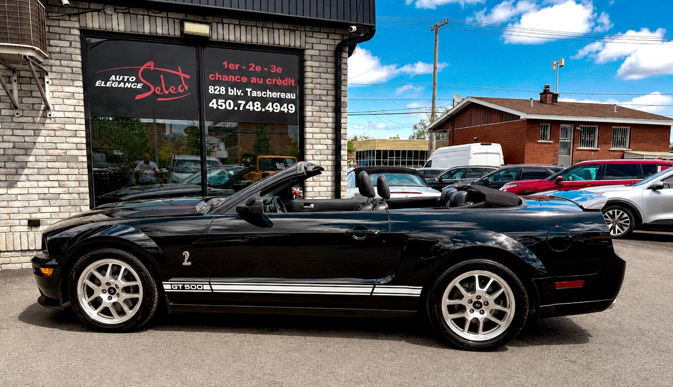 ford Mustang 2009 - 18