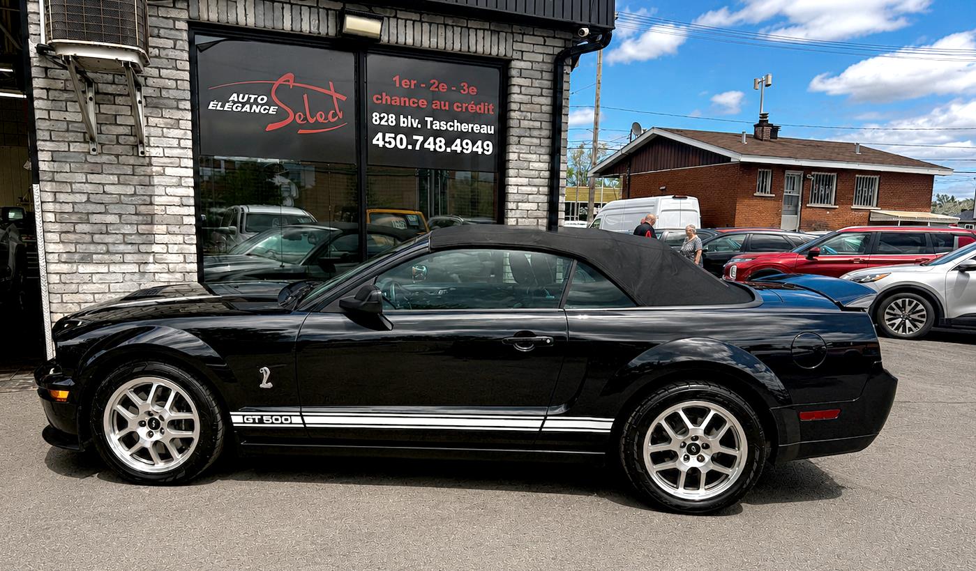 ford Mustang 2009 - 19