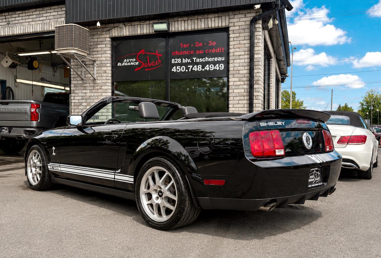 ford Mustang 2009 - 20