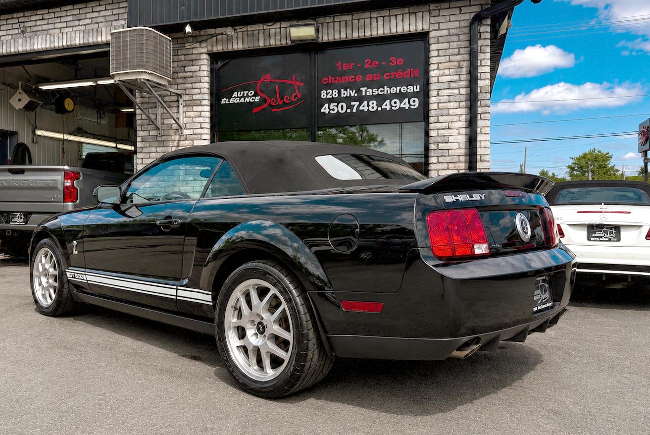 ford Mustang 2009 - 21