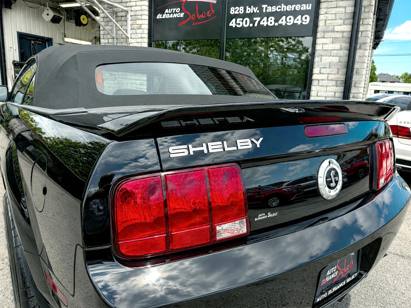 ford Mustang 2009 - 22