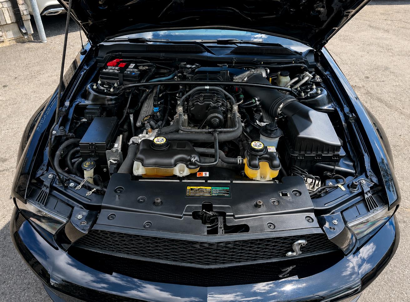 ford Mustang 2009 - 24