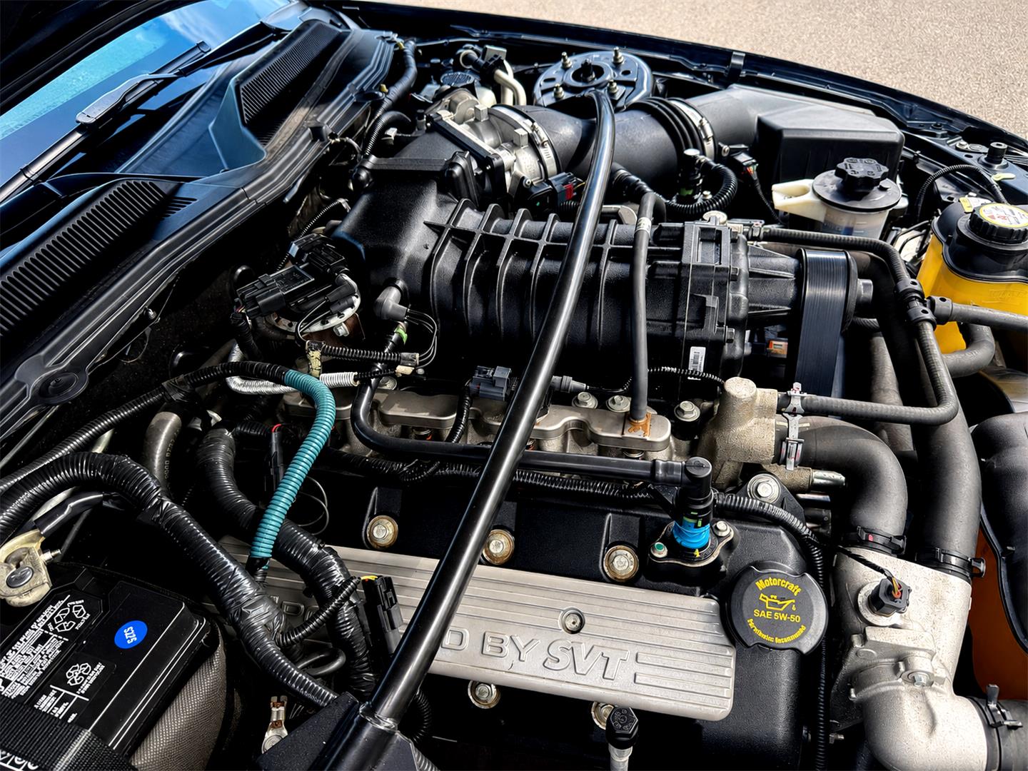 ford Mustang 2009 - 25