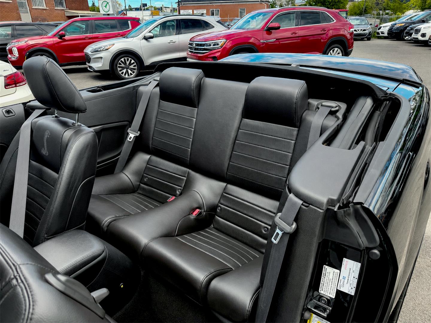 ford Mustang 2009 - 27