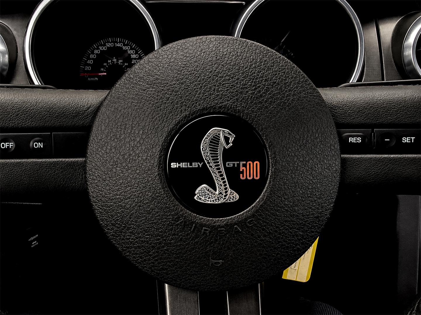 ford Mustang 2009 - 31