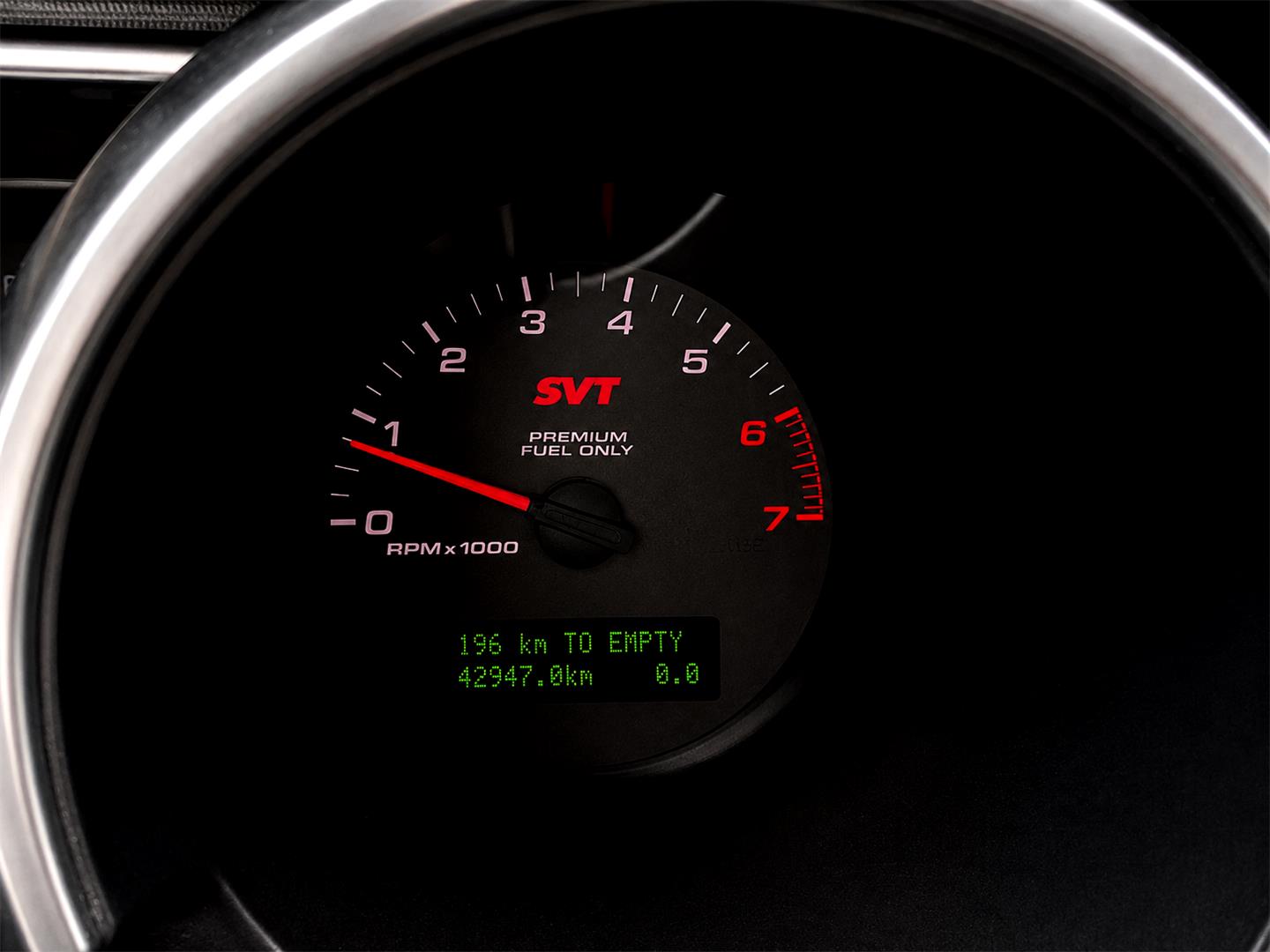 ford Mustang 2009 - 33