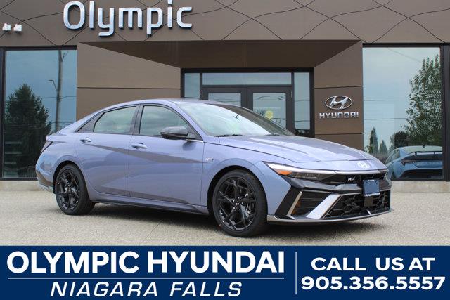 hyundai Elantra 2026