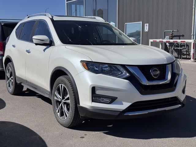 nissan Rogue 2020 - 3