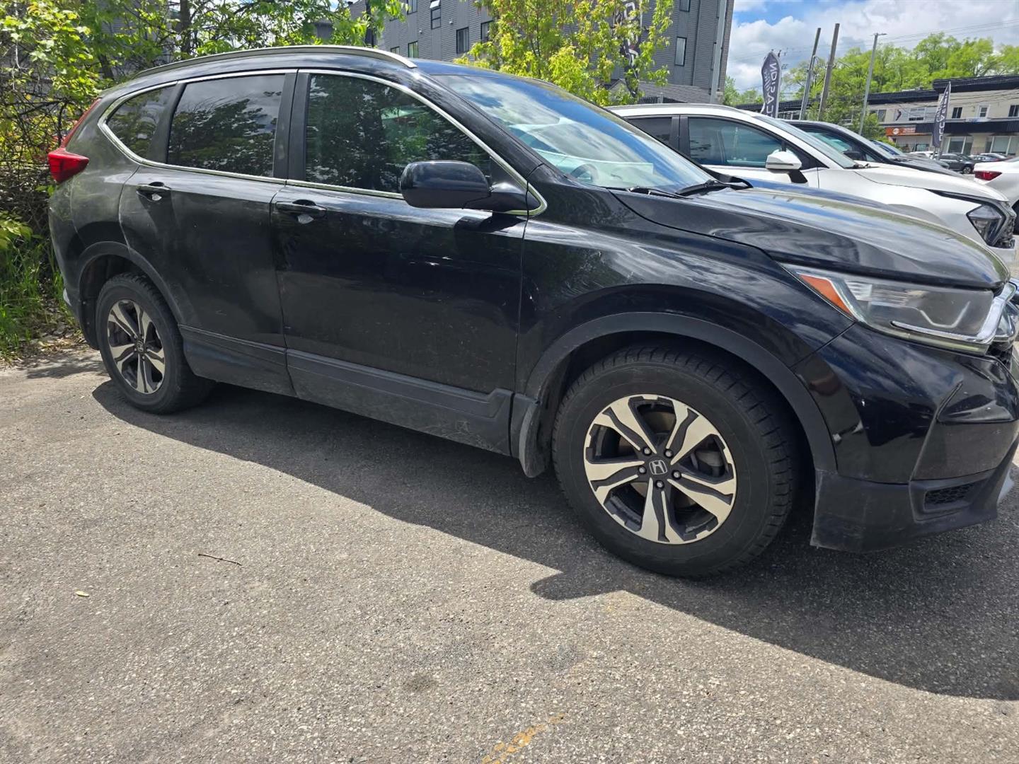 honda CR-V 2019