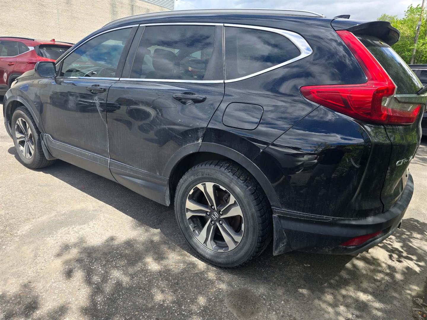 honda CR-V 2019 - 2