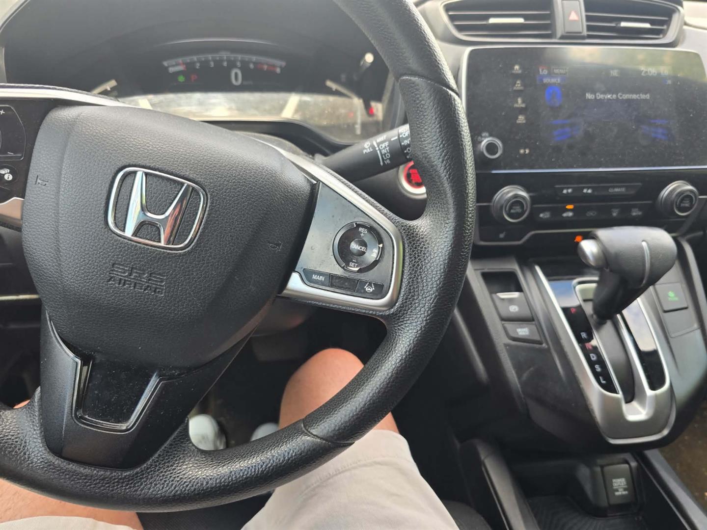 honda CR-V 2019 - 3