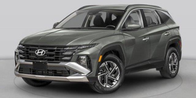 hyundai Tucson Hybrid 2026
