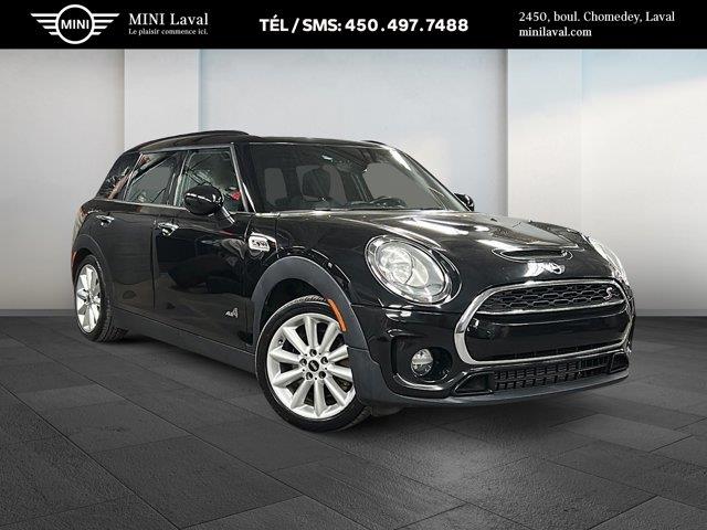 mini Clubman 2017