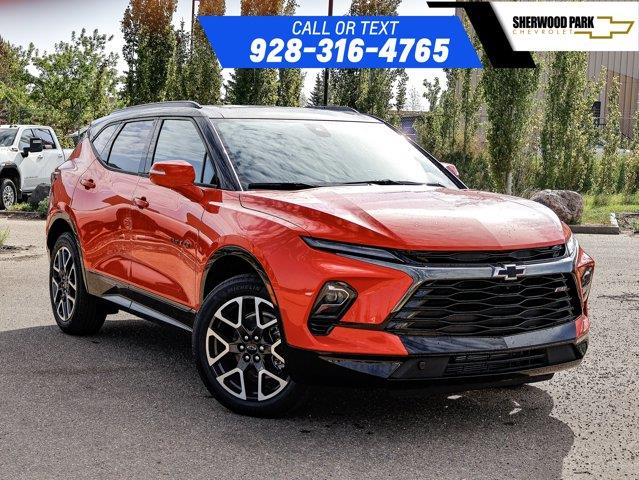 chevrolet Blazer 2026
