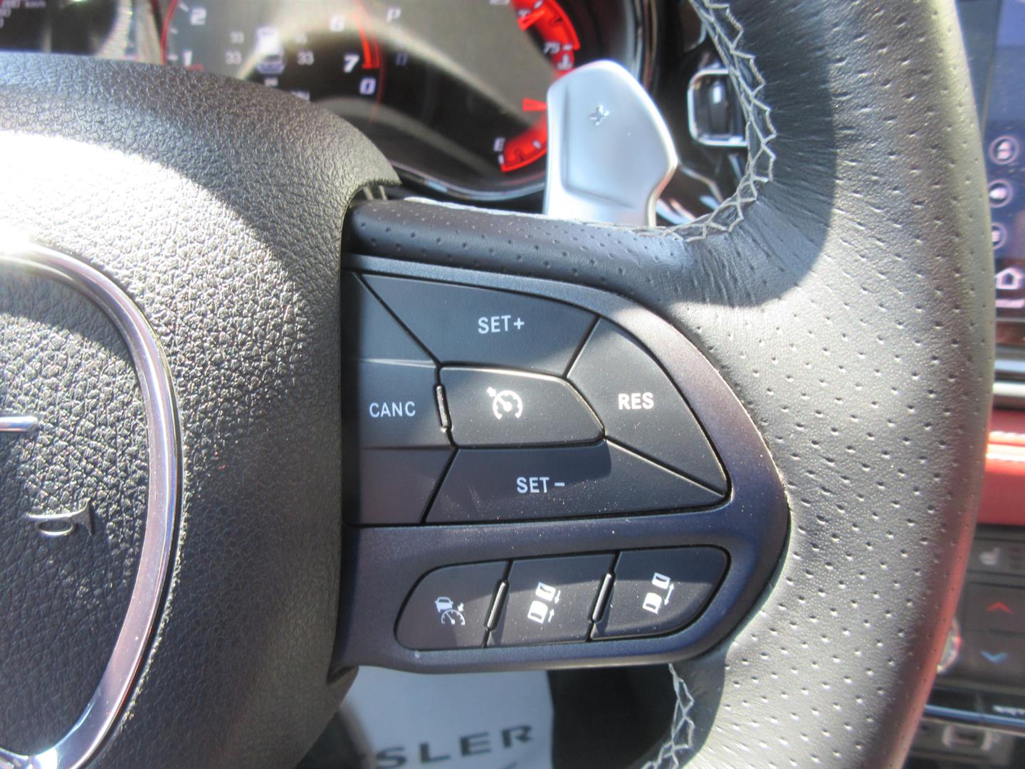 dodge Durango 2024 - 30