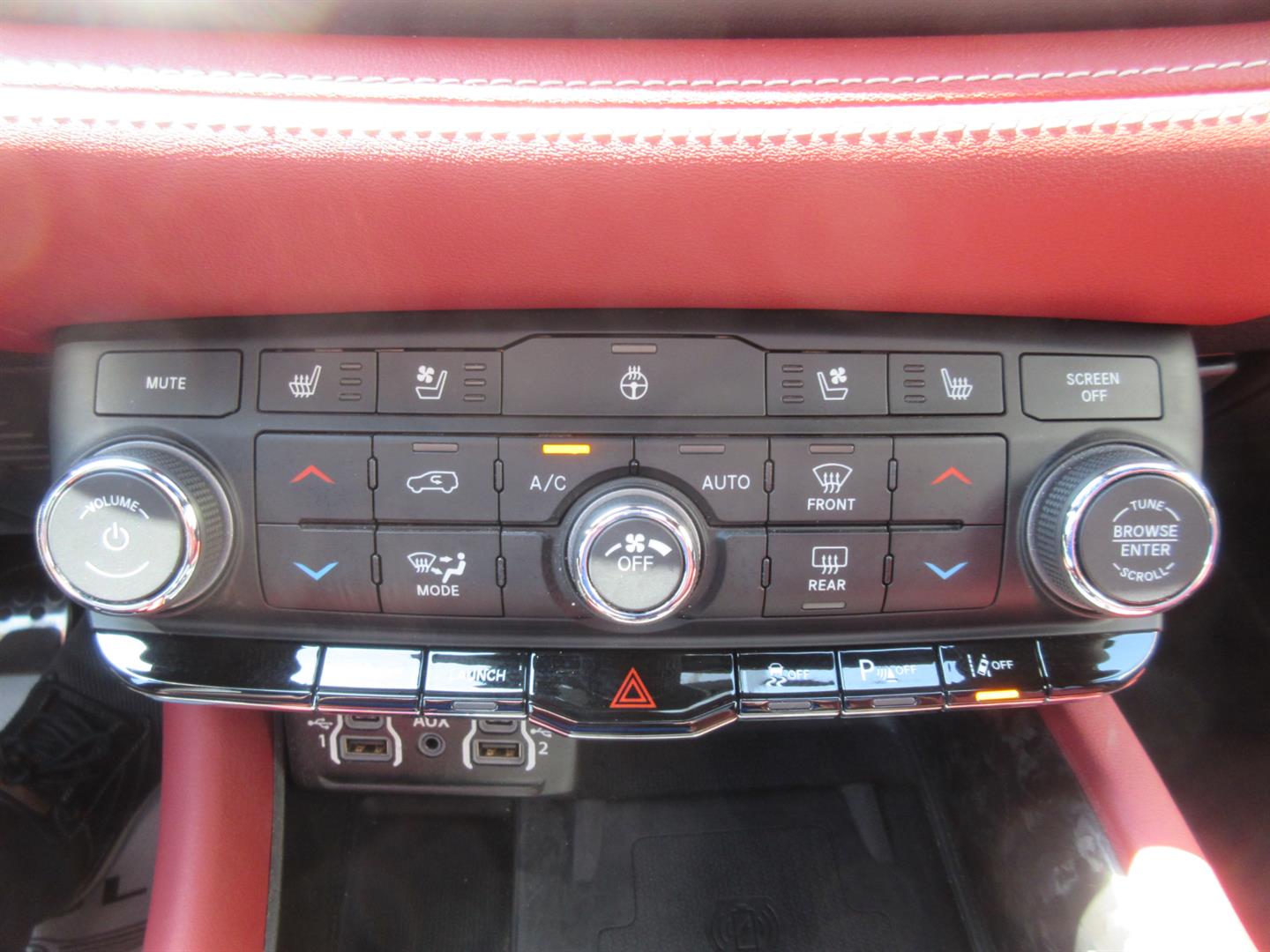 dodge Durango 2024 - 36