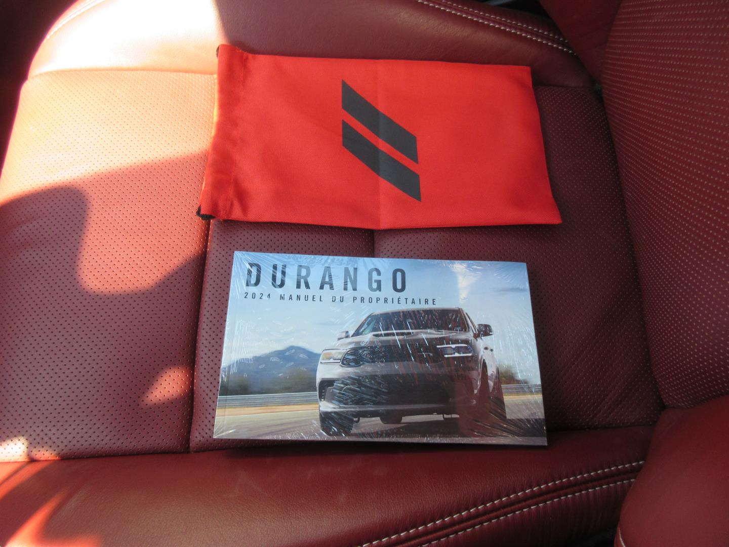 dodge Durango 2024 - 38