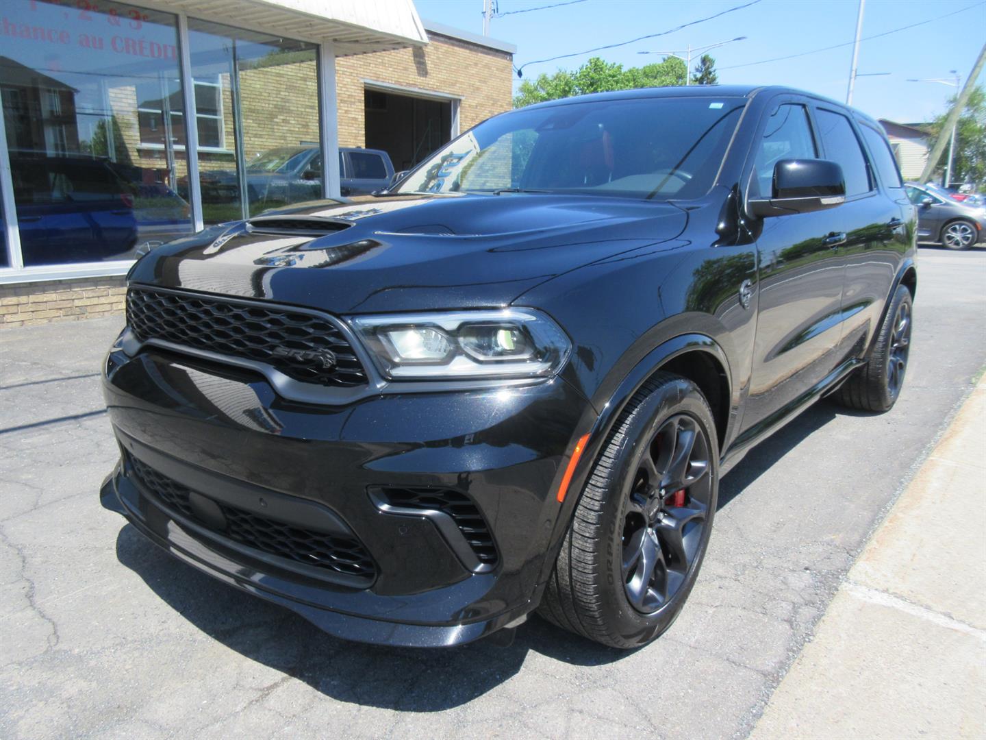 dodge Durango 2024