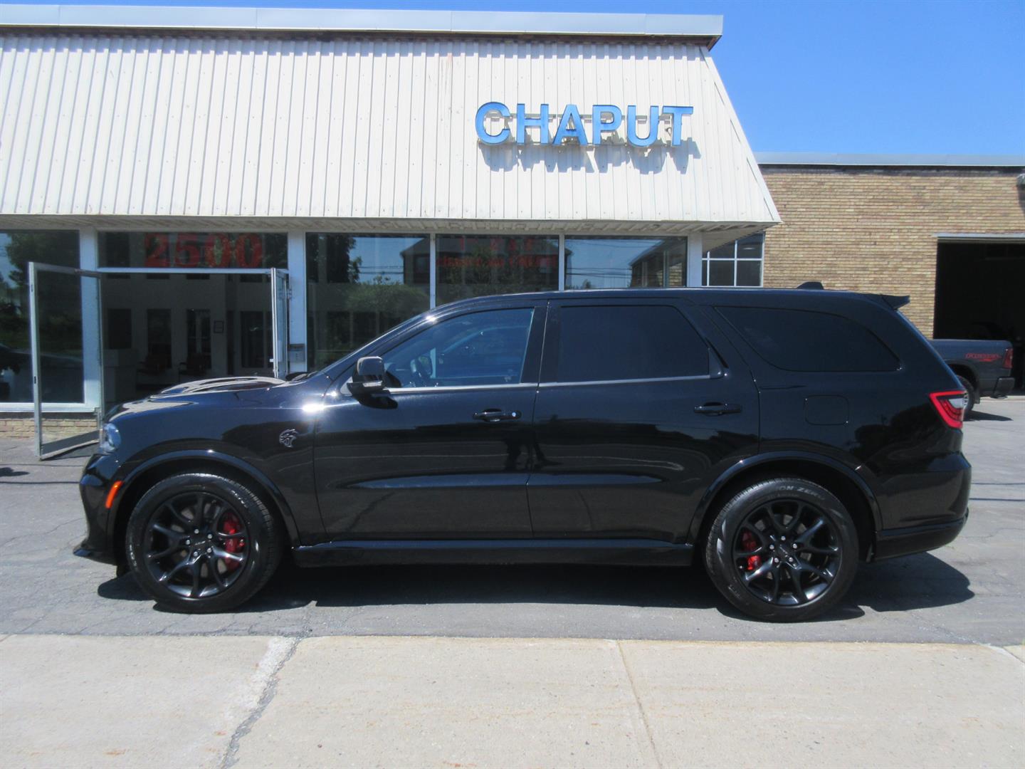 dodge Durango 2024 - 3