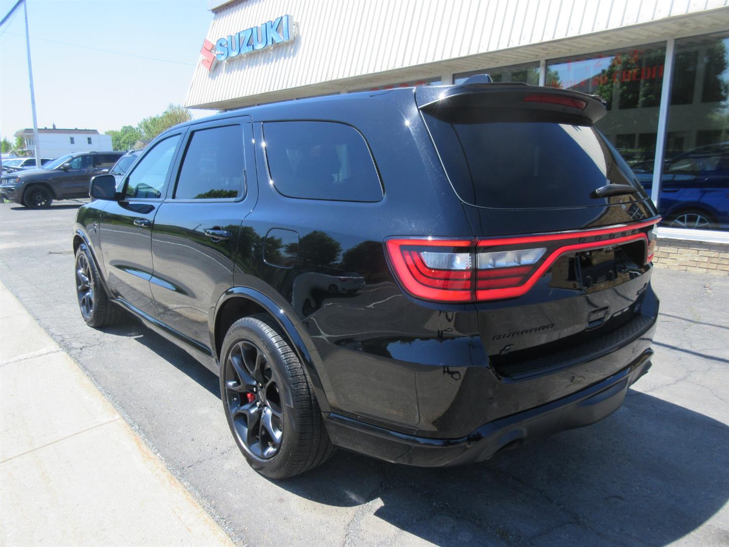 dodge Durango 2024 - 7