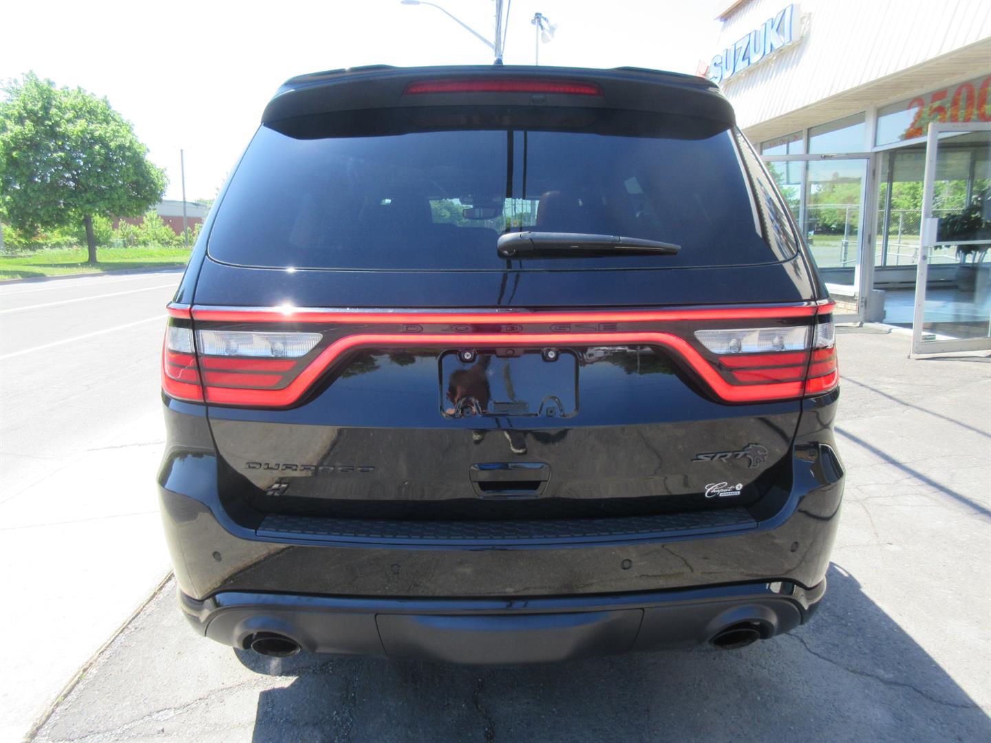 dodge Durango 2024 - 9