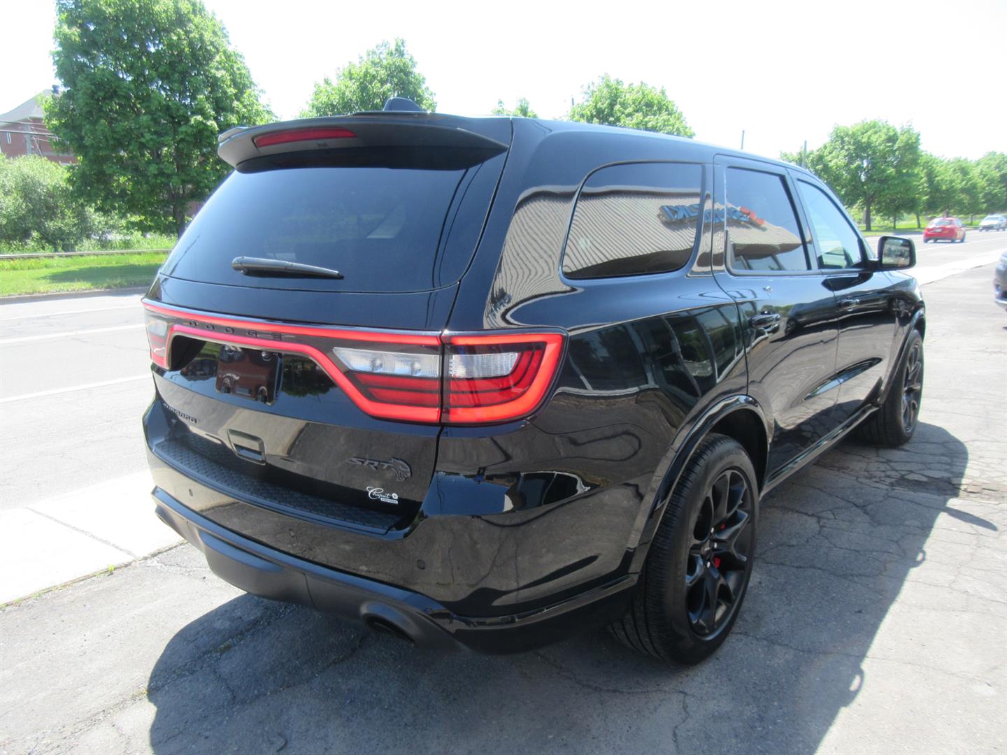 dodge Durango 2024 - 13