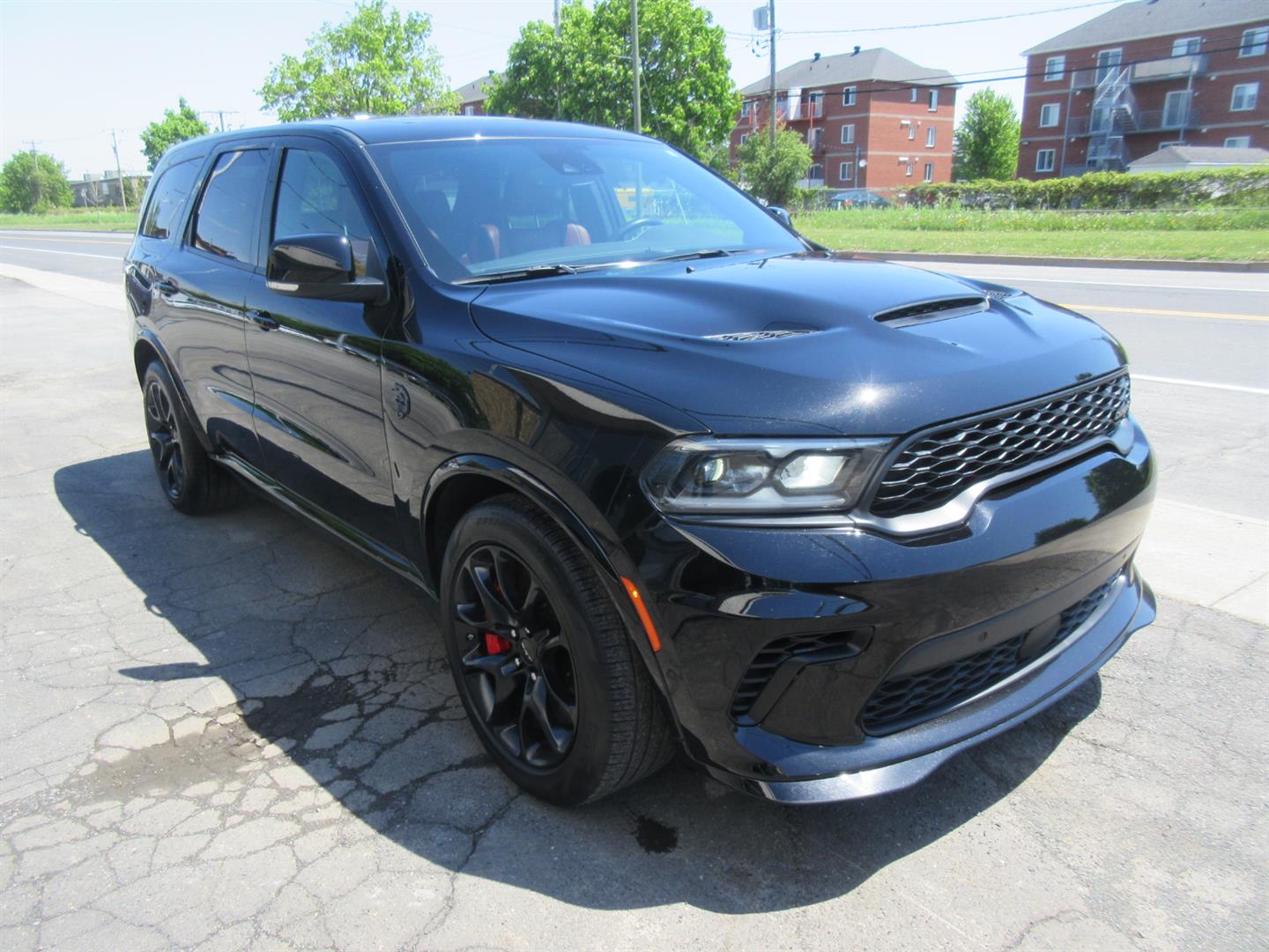 dodge Durango 2024 - 17