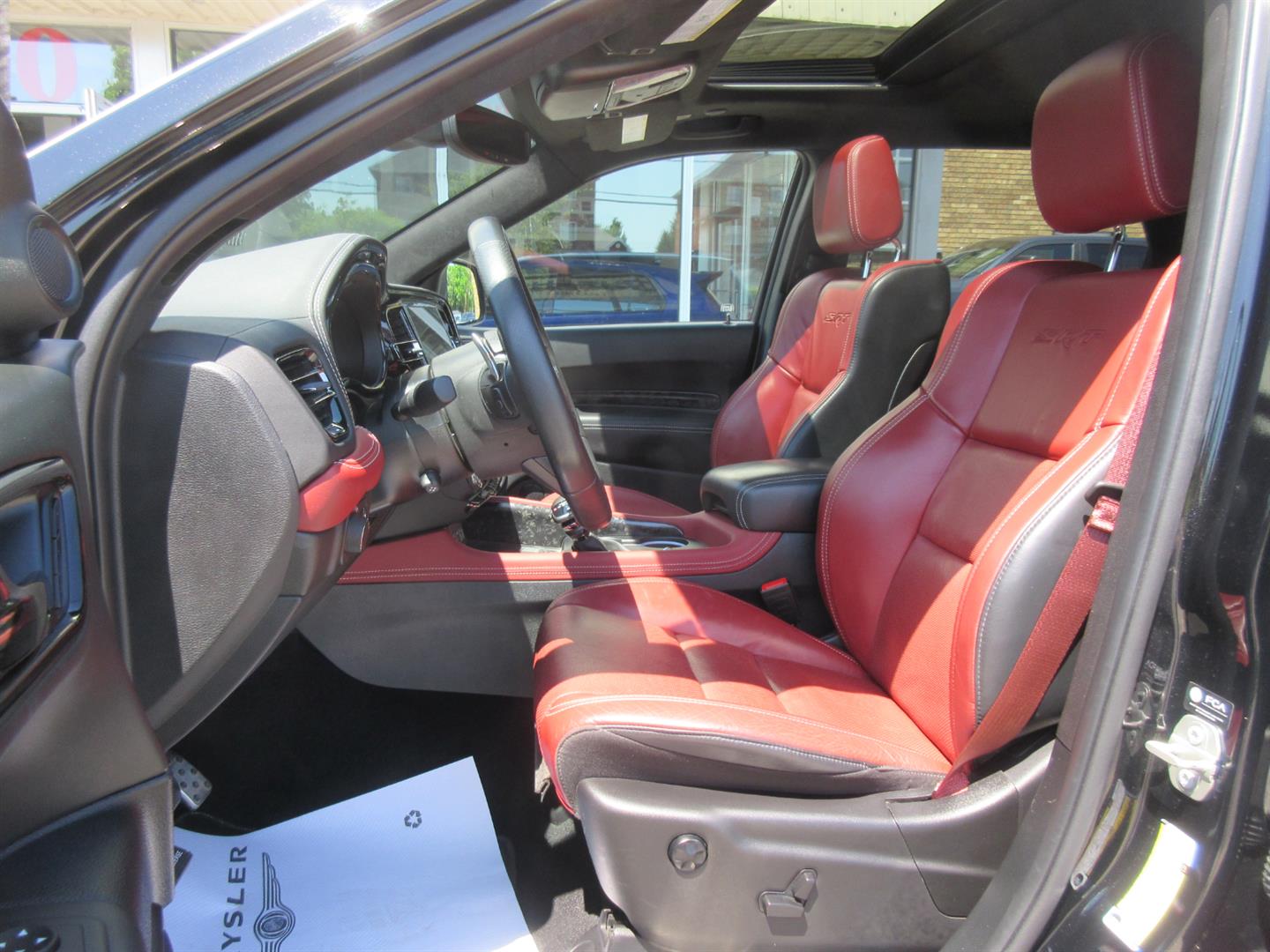 dodge Durango 2024 - 21