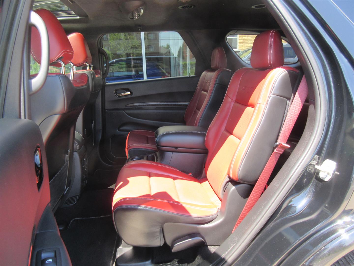 dodge Durango 2024 - 22