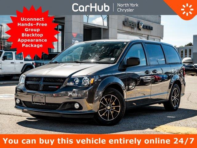 dodge Grand Caravan 2019
