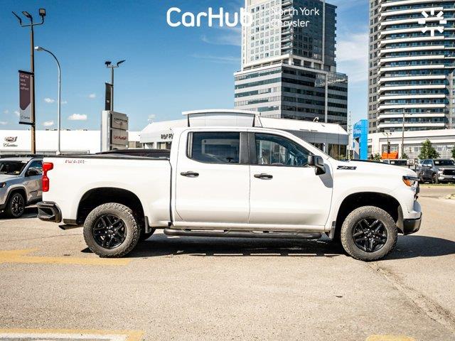 chevrolet Silverado 1500 2024 - 5