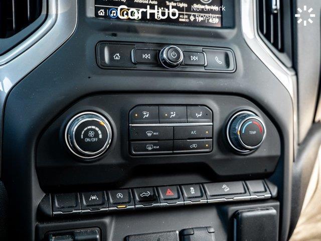 chevrolet Silverado 1500 2024 - 18